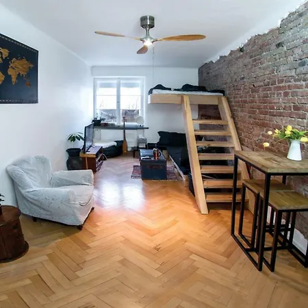 Orla4studio Apartment Warsaw