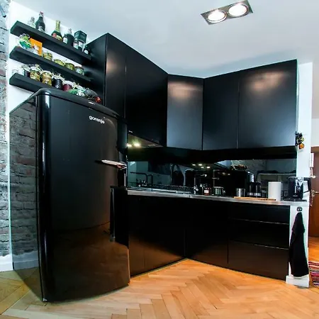 Apartment Orla4studio Warsaw