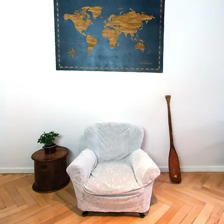 Apartment Orla4studio Warsaw